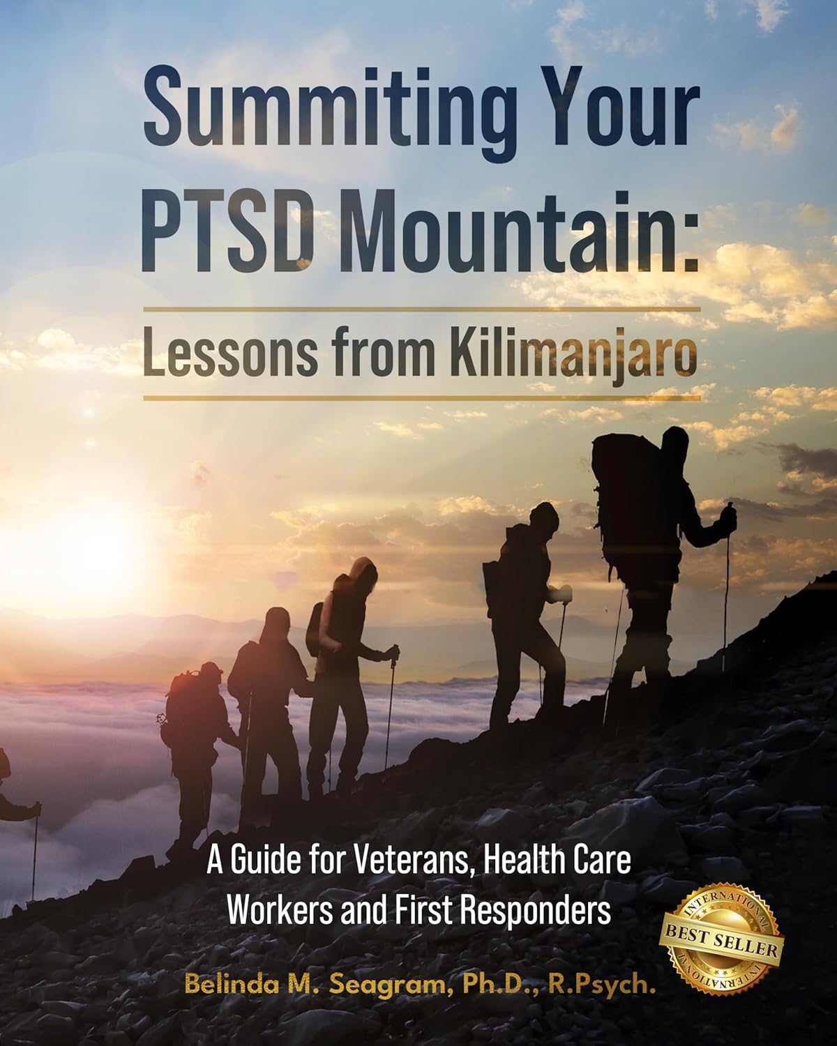 Summiting your PTSD Mountain: Lessons from Kilimanjaro