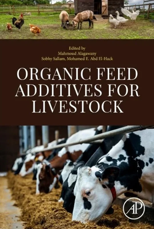 Organic Feed Additives for Livestock