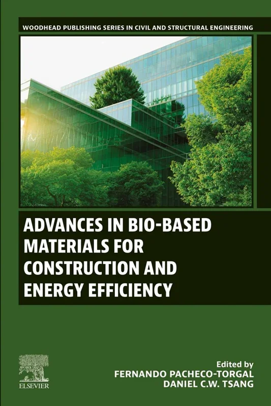 Advances in Bio-Based Materials for Construction and Energy Efficiency