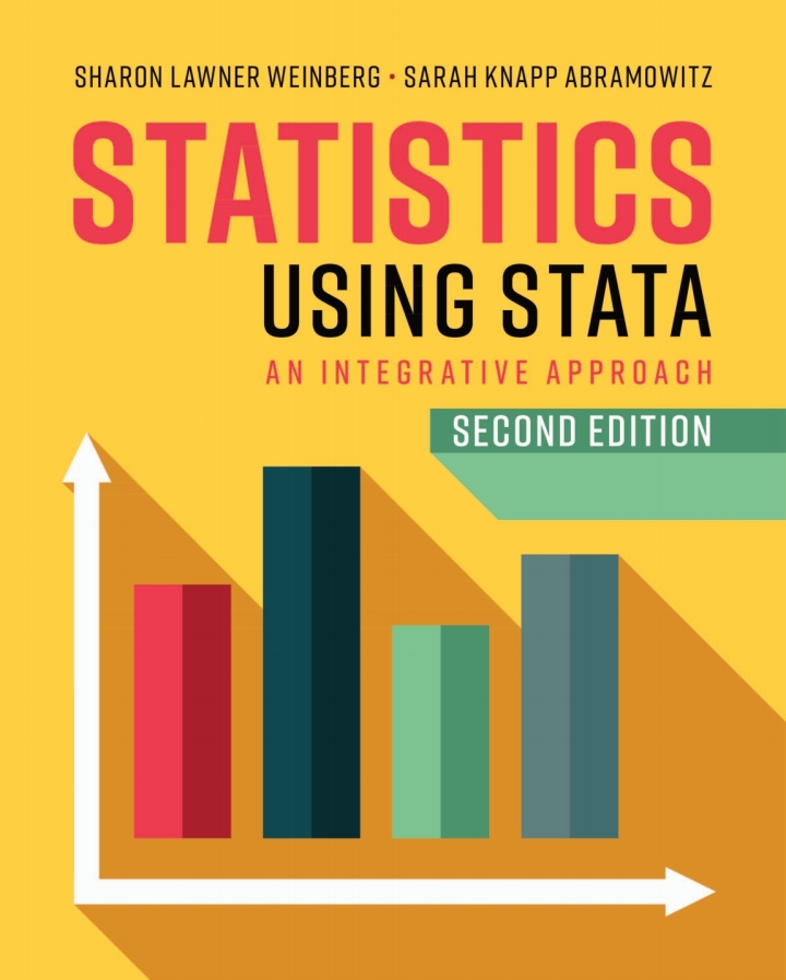 Statistics Using Stata: An Integrative Approach 2nd Edition