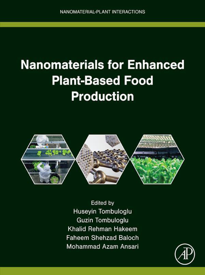 Nanomaterials for Enhanced Plant-Based Food Production