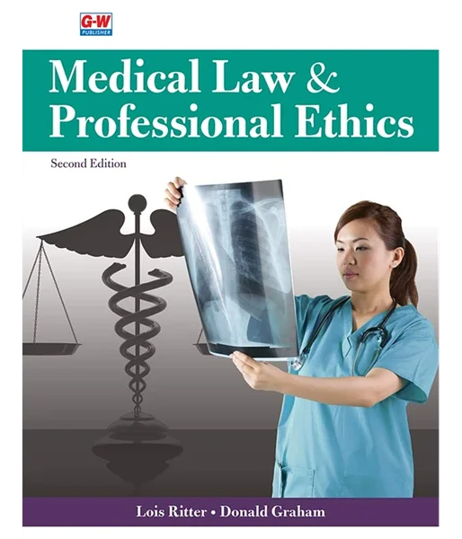 Medical Law & Professional Ethics 2nd Edition