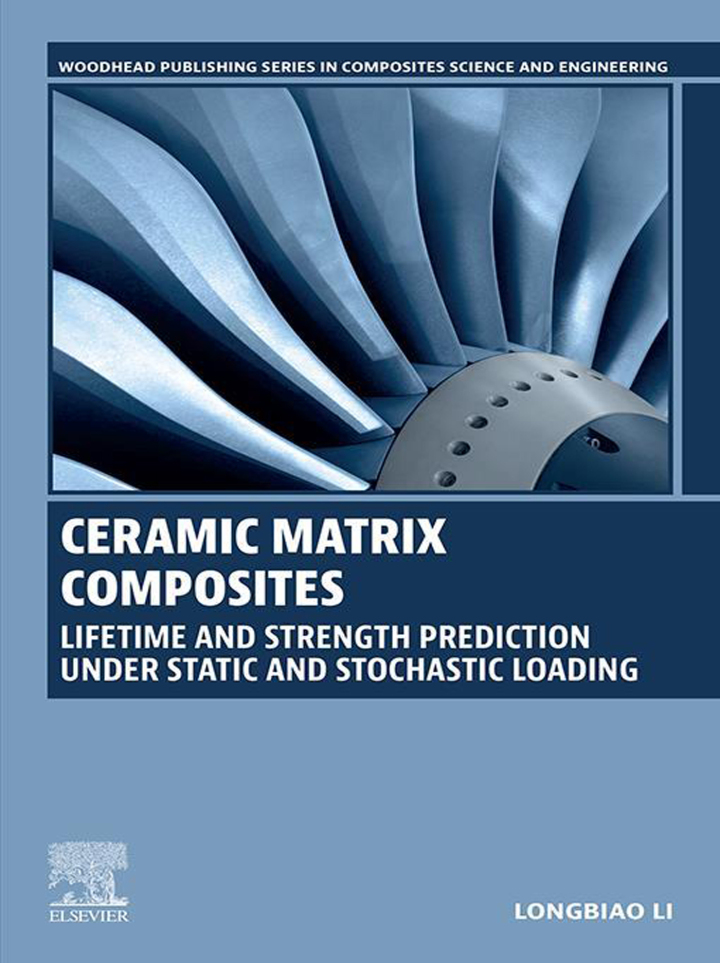 Ceramic Matrix Composites: Lifetime and Strength Prediction Under Static and Stochastic Loading