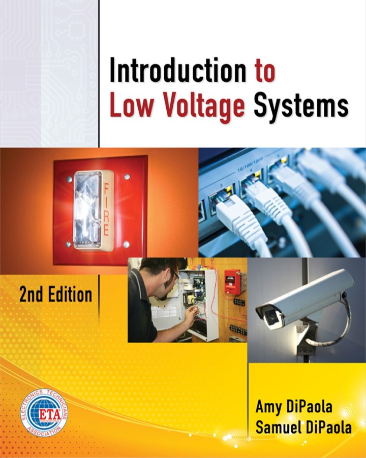 Introduction to Low Voltage Systems 2nd Edition