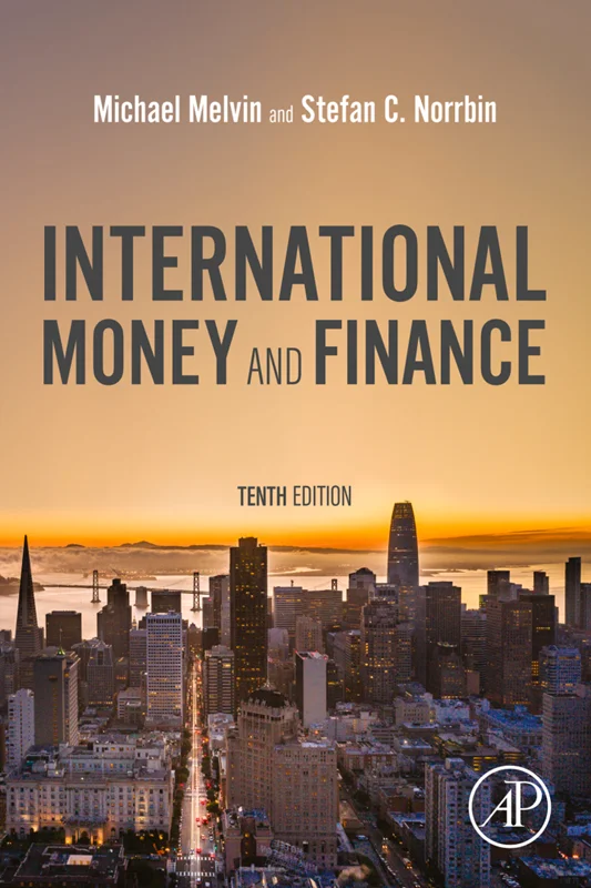 International Money and Finance 10th Edition