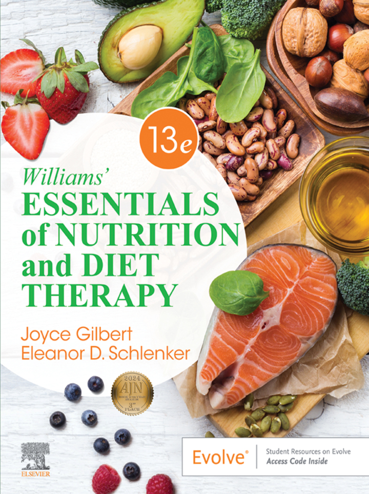 Williams' Essentials of Nutrition and Diet Therapy 13th Edition