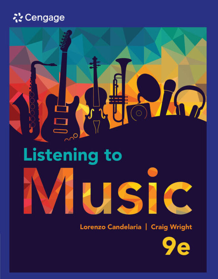 Listening to Music 9th Edition