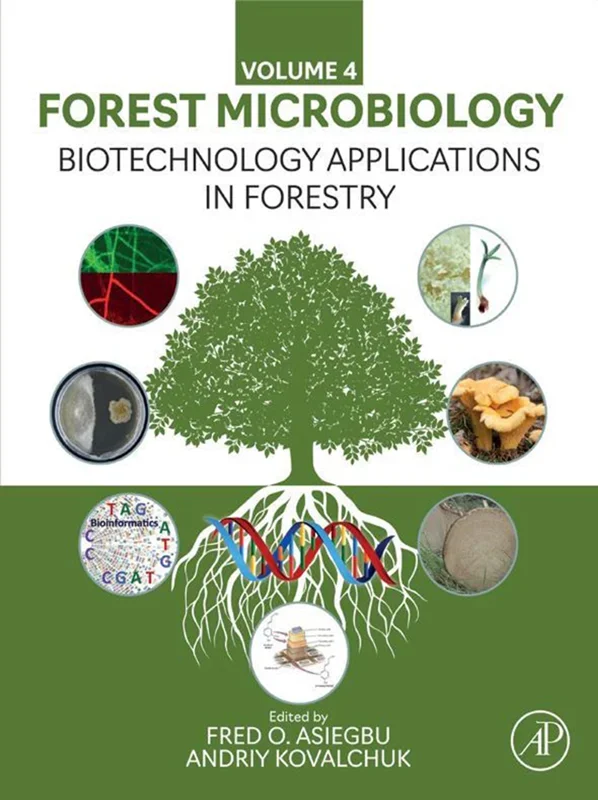 Biotechnology Applications in Forestry: Forest Microbiology Volume 4