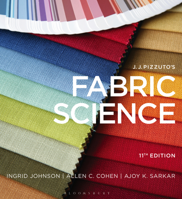 J.J. Pizzuto's Fabric Science - with STUDIO 11th Edition