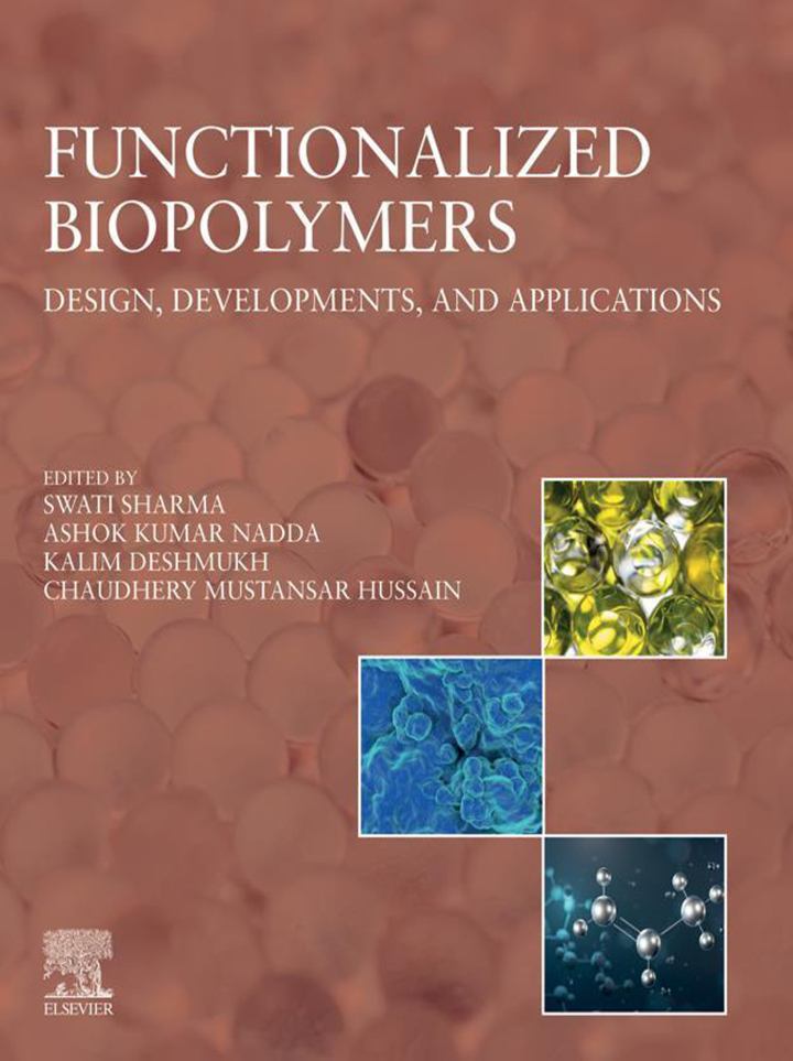 Functionalized Biopolymers: Design, Developments, and Applications