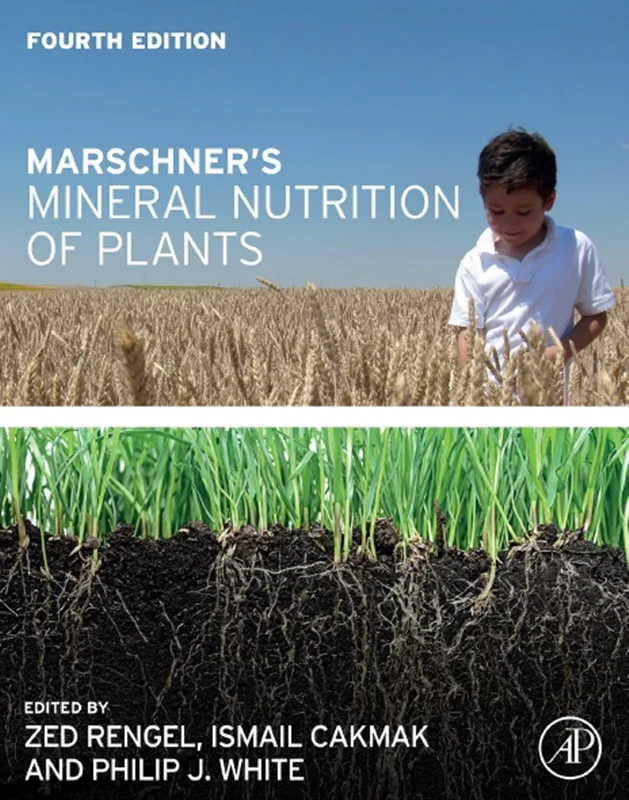 Marschner's Mineral Nutrition of Plants, 4th Edition