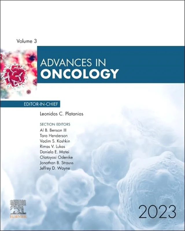 Advances in Oncology Volume 3