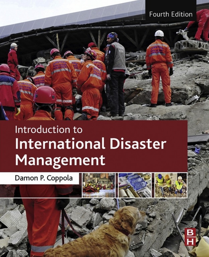 Introduction to International Disaster Management 4th Edition