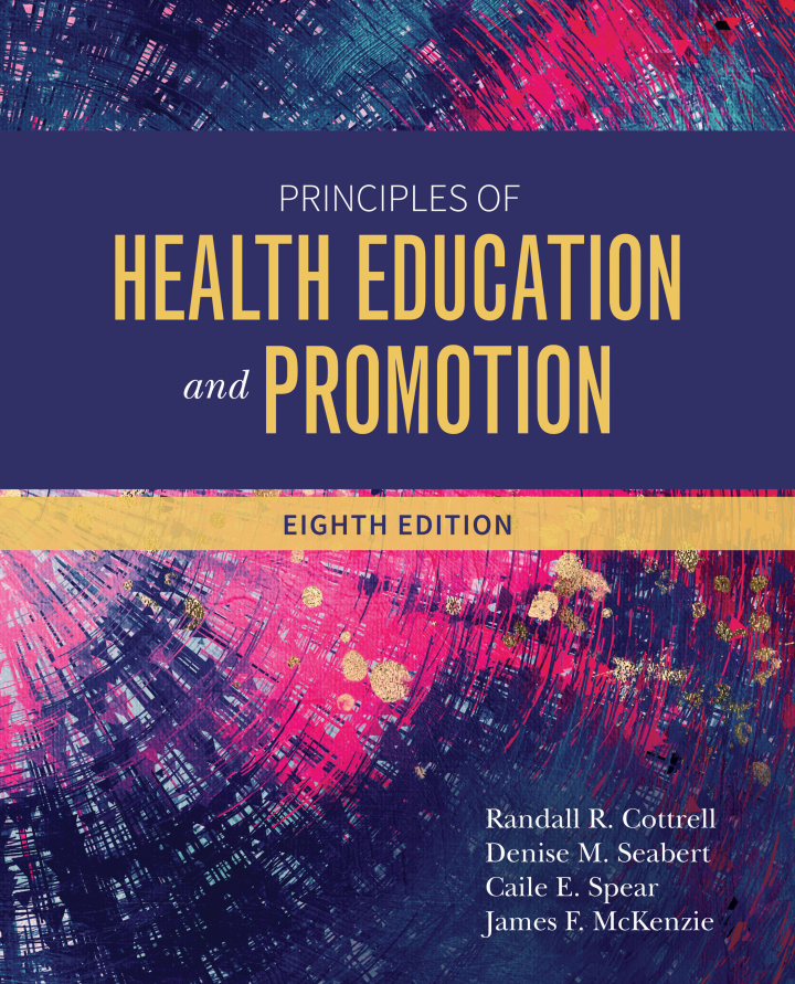 Principles of Health Education and Promotion 8th Edition