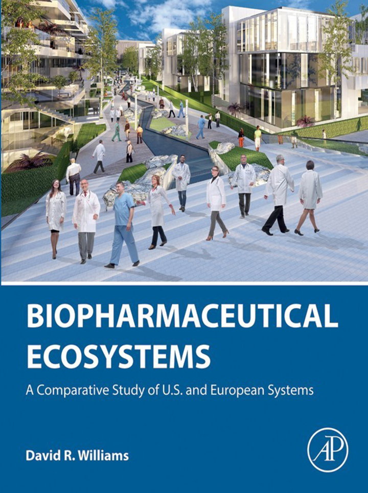 Biopharmaceutical Ecosystems: A Comparative Study of U.S. and European Systems