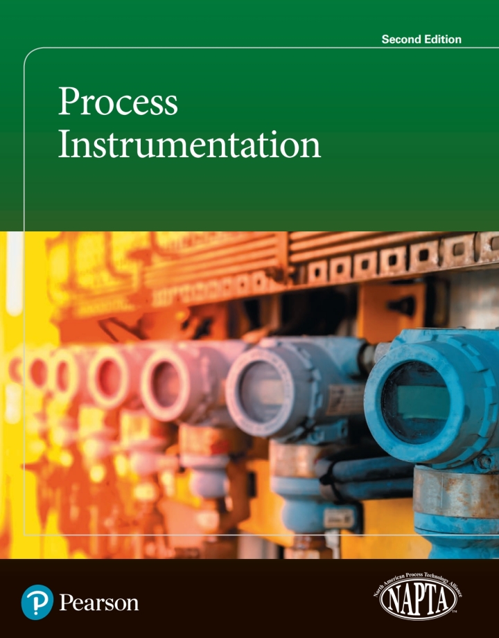 Process Instrumentation 2nd Edition
