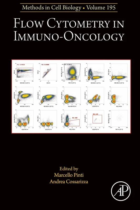 Flow Cytometry in Immuno-oncology (Methods in Cell Biology)