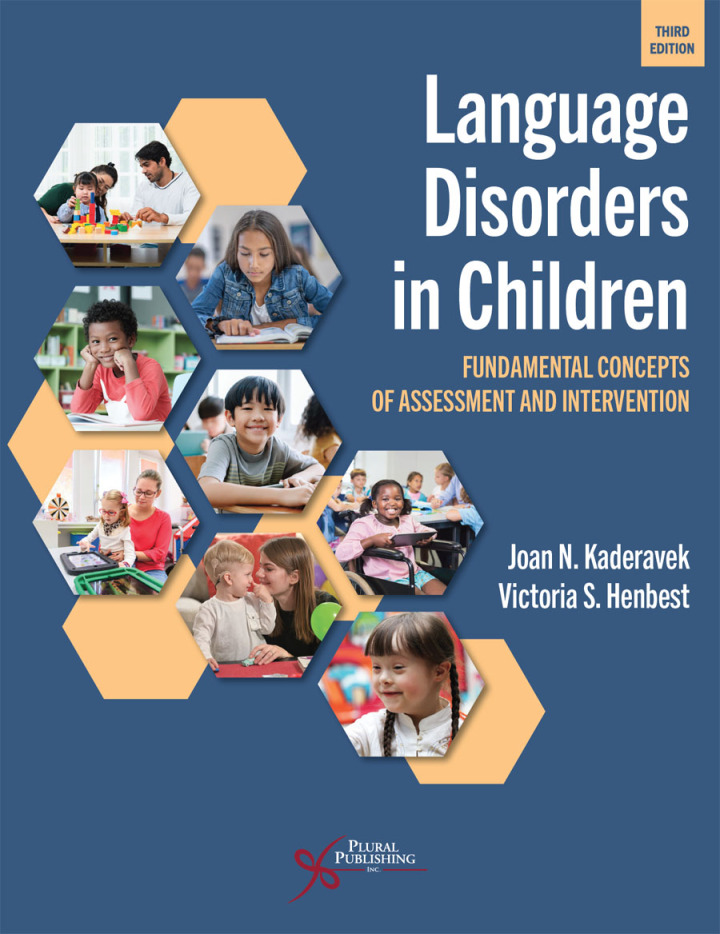 Language Disorders in Children: Fundamental Concepts of Assessment and Intervention 3rd Edition
