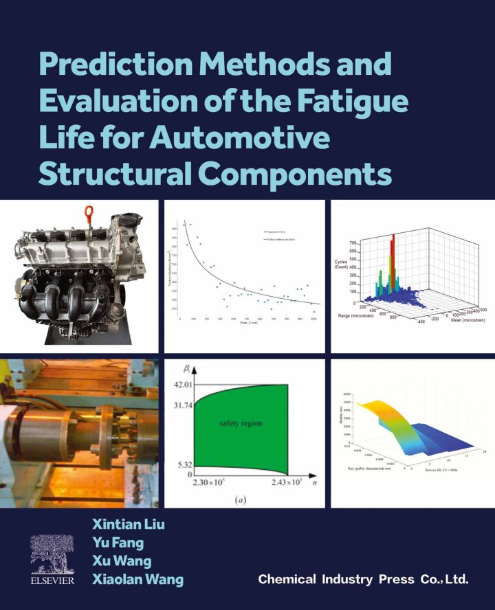 Prediction Methods and Evaluation of the Fatigue Life for Automotive Structural Components