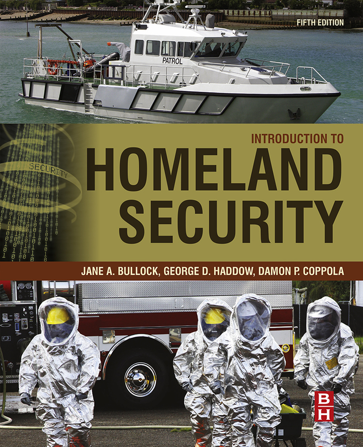 Introduction to Homeland Security: Principles of All-Hazards Risk Management 5th Edition