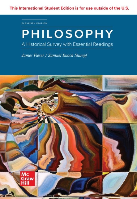 Philosophy: A Historical Survey with Essential Readings 11th Edition