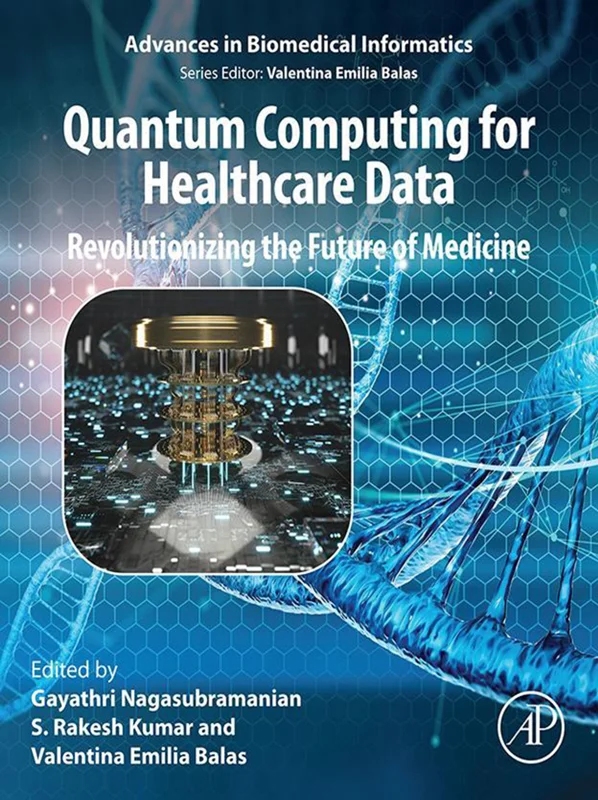 Quantum Computing for Healthcare Data: Revolutionizing the Future of Medicine