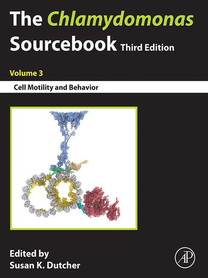 The Chlamydomonas Sourcebook: Volume 3: Cell Motility and Behavior 3rd Edition