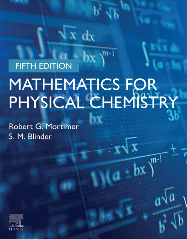 Mathematics for Physical Chemistry 5th Edition