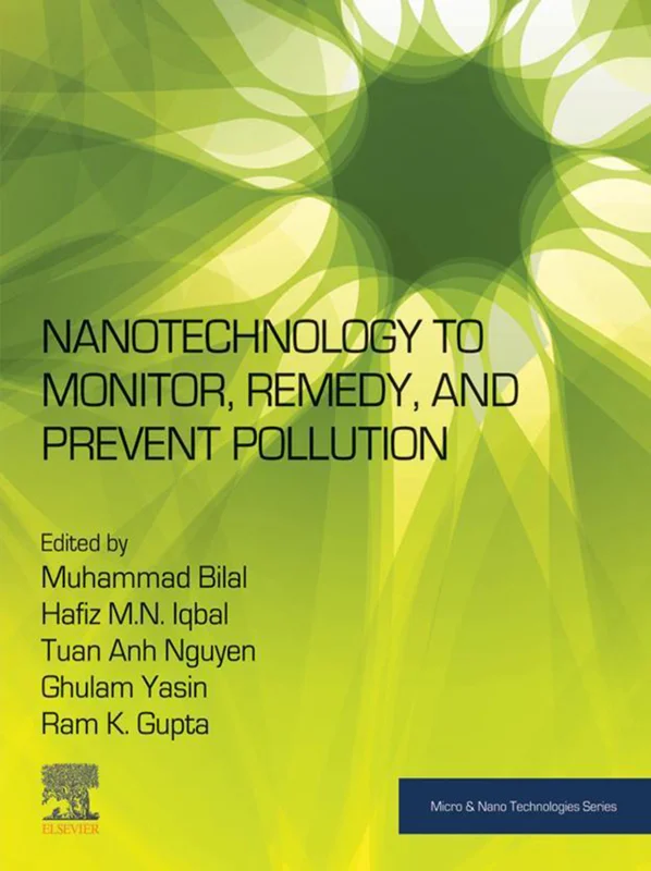 Nanotechnology to Monitor, Remedy, and Prevent Pollution (Micro and Nano Technologies)