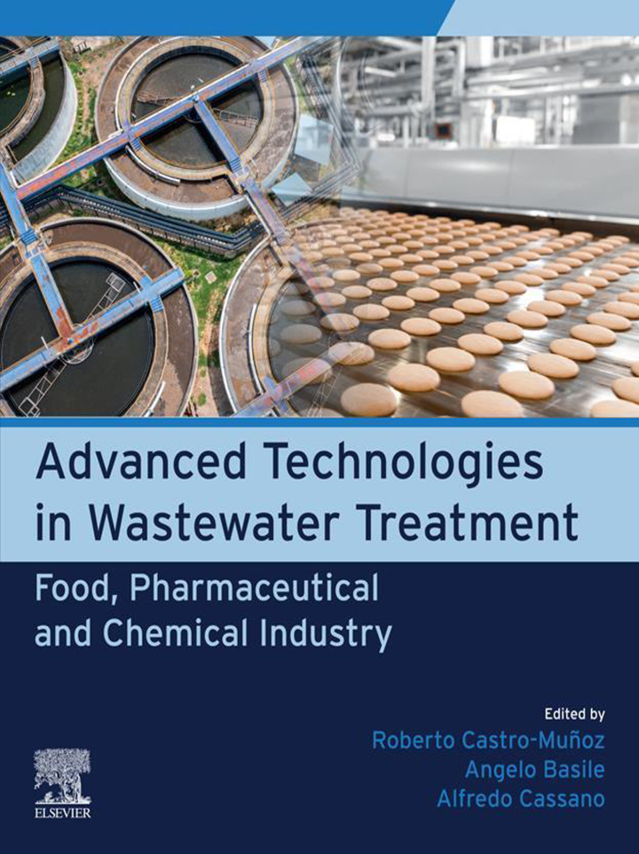 Advanced Technologies in Wastewater Treatment: Food, Pharmaceutical and Chemical Industry