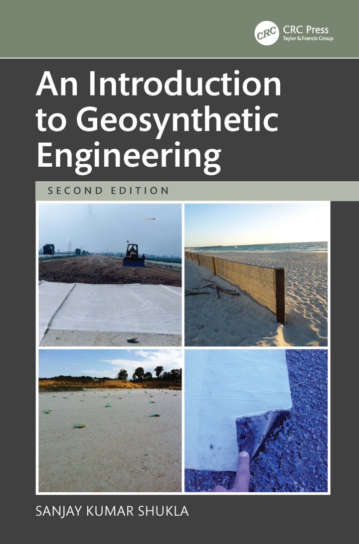 An Introduction to Geosynthetic Engineering 2nd Edition