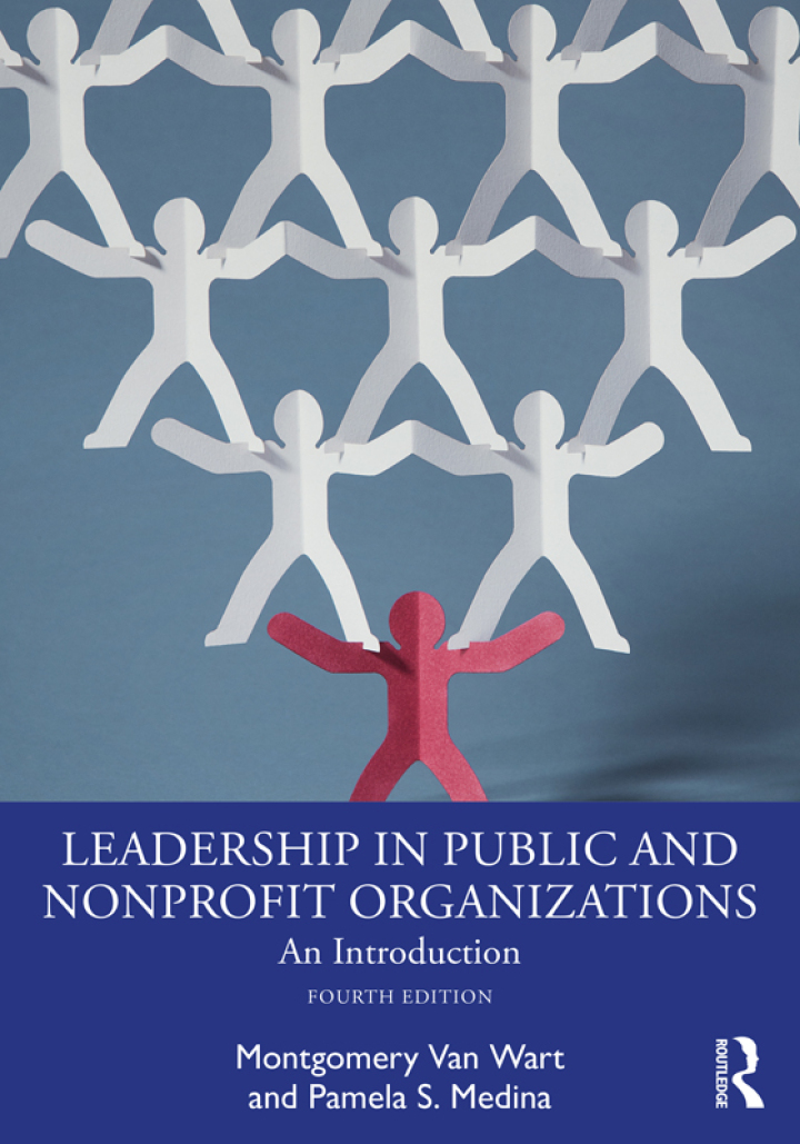 Leadership in Public and Nonprofit Organizations: An Introduction 4th Edition