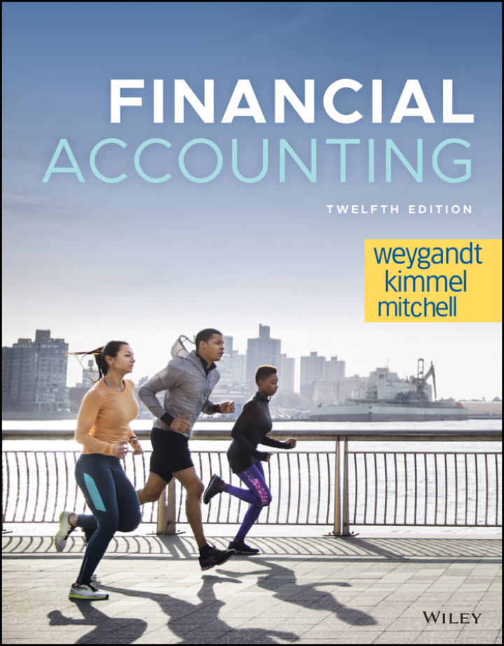 Financial Accounting, 12th Edition