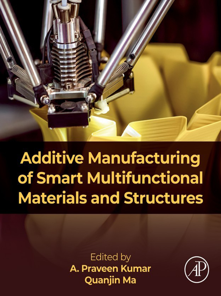 Additive Manufacturing of Smart Multifunctional Materials and Structures