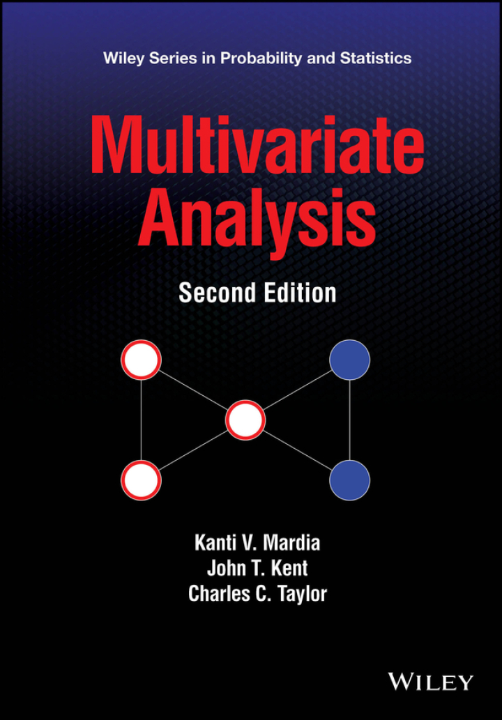 Multivariate Analysis 2nd Edition