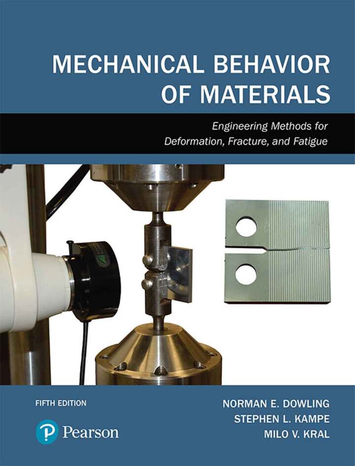 Mechanical Behavior of Materials 5th Edition