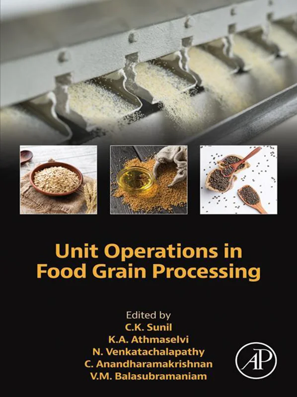 Unit Operations in Food Grain Processing