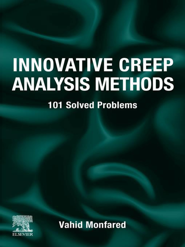 Innovative Creep Analysis Methods: 101 Solved Problems