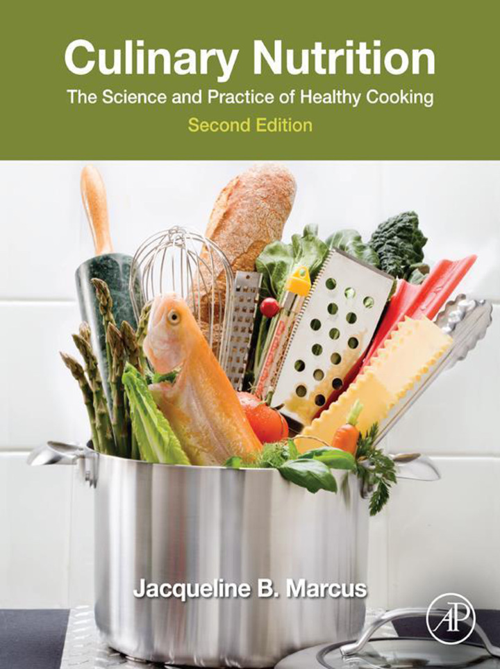 Culinary Nutrition: The Science and Practice of Healthy Cooking 2nd Edition