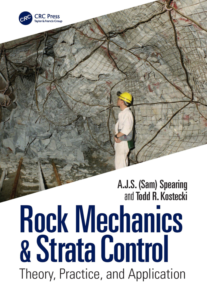 Rock Mechanics & Strata Control: Theory, Practice, and Application