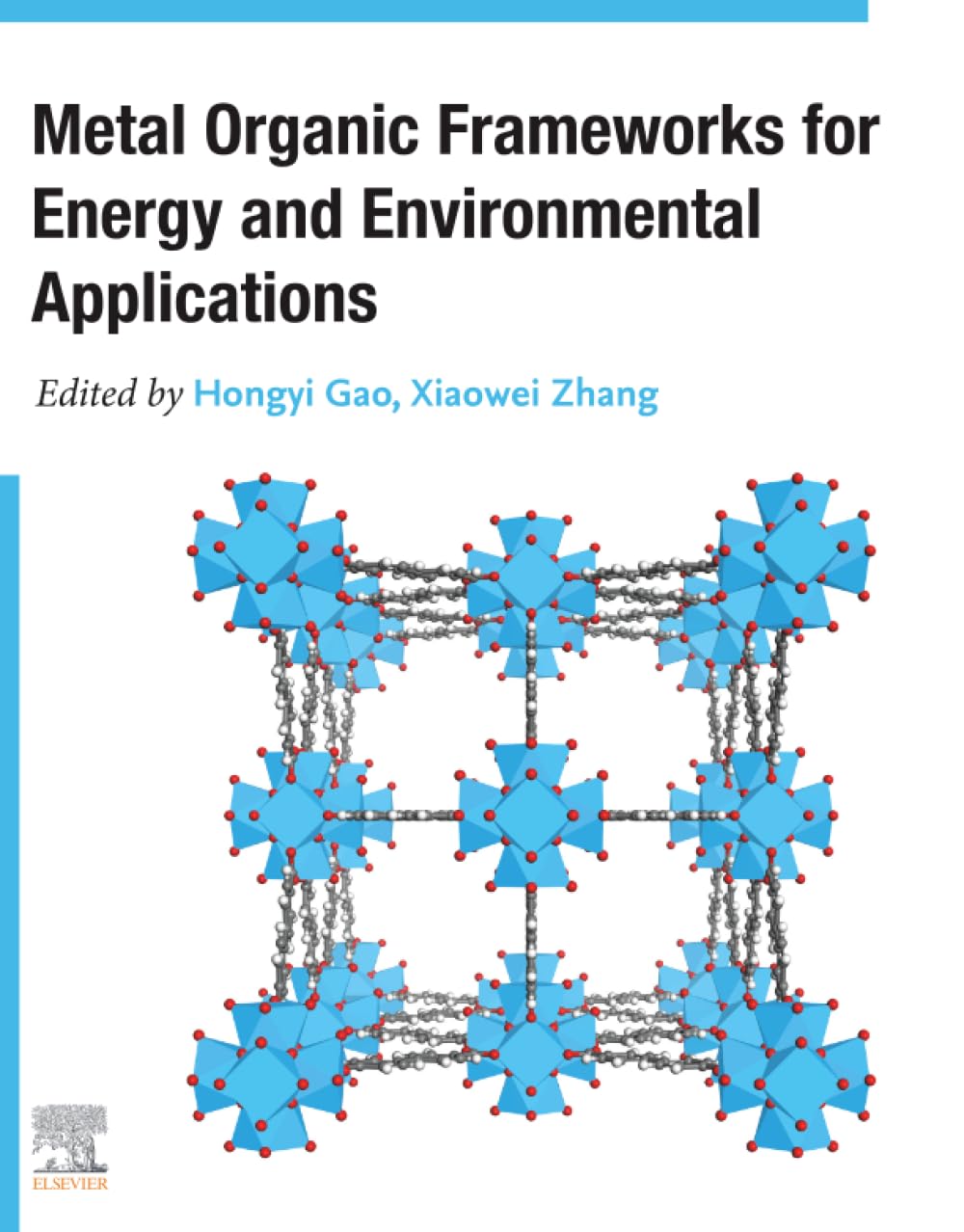 Metal Organic Frameworks for Energy and Environmental Applications