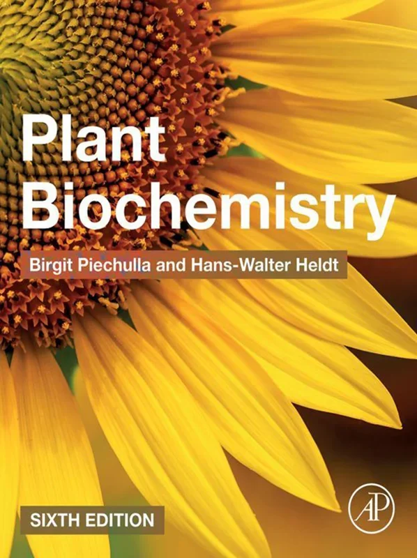 Plant Biochemistry 6th Edition