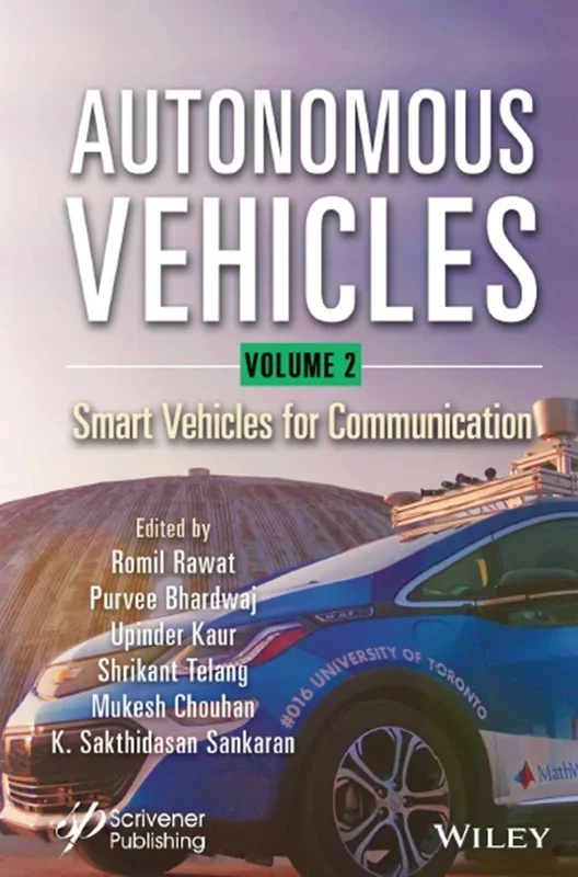 Autonomous Vehicles, Volume 2: Smart Vehicles for Communication