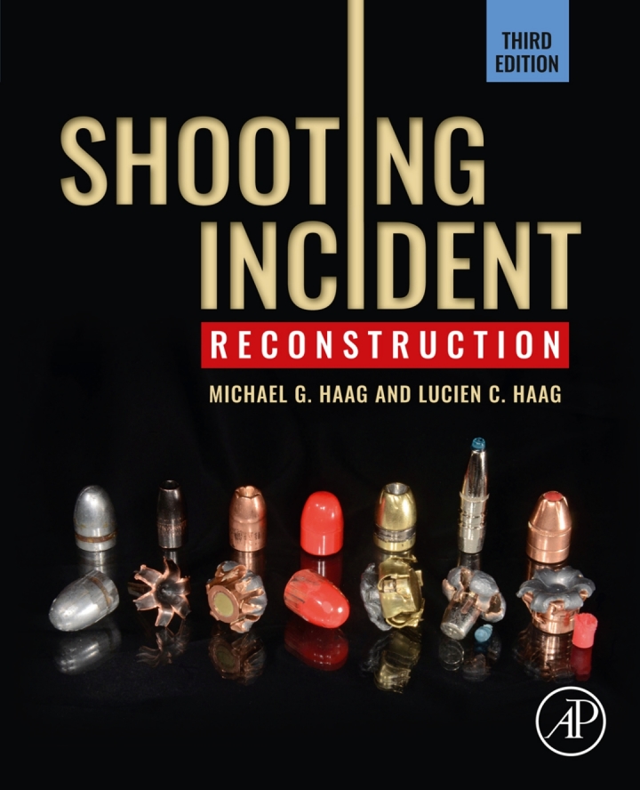 Shooting Incident Reconstruction 3rd Edition