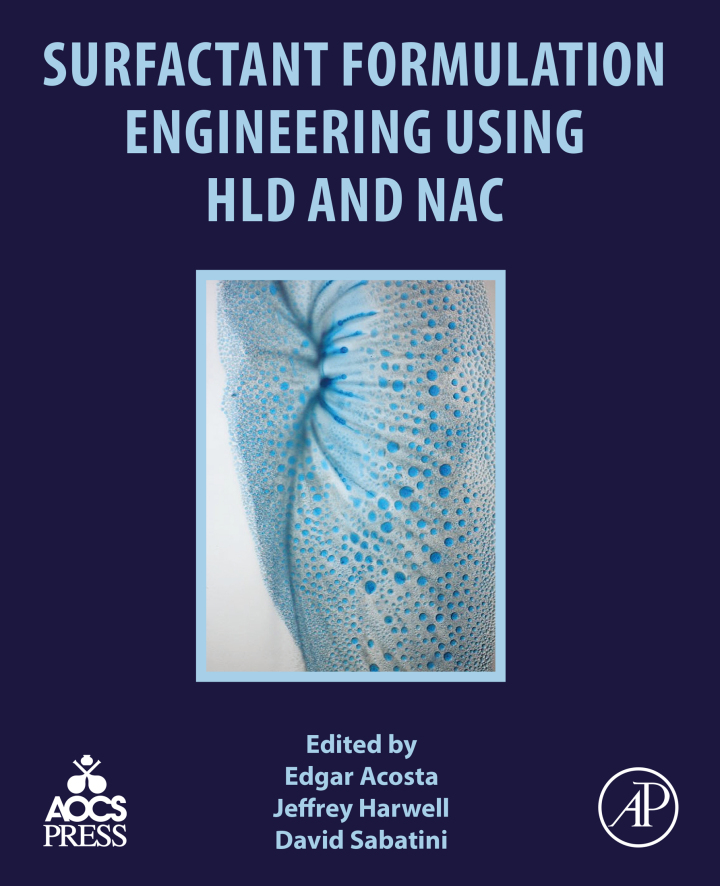 Surfactant Formulation Engineering using HLD and NAC