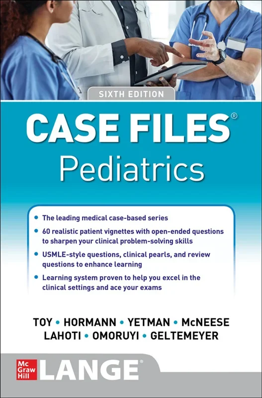 Case Files Pediatrics 6th Edition