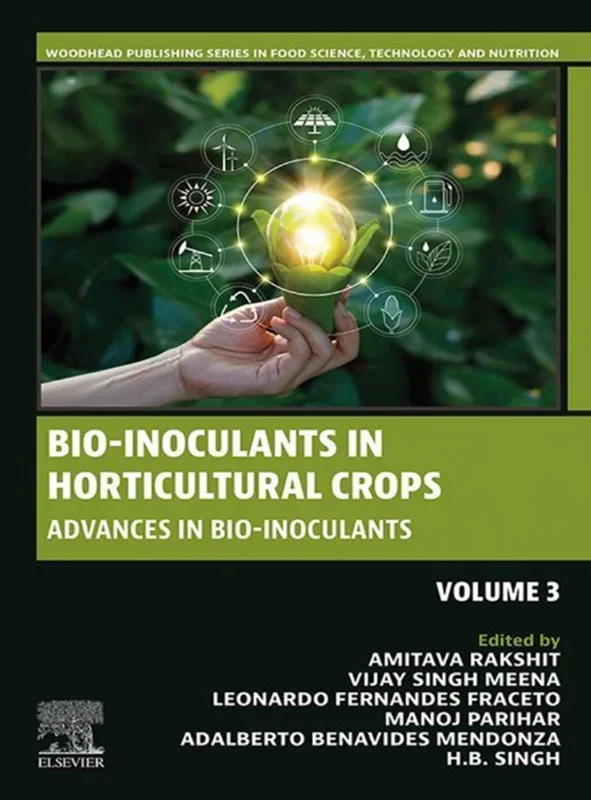 Bio-inoculants in Horticultural Crops: Advances in Bio-inoculant, Volume 3