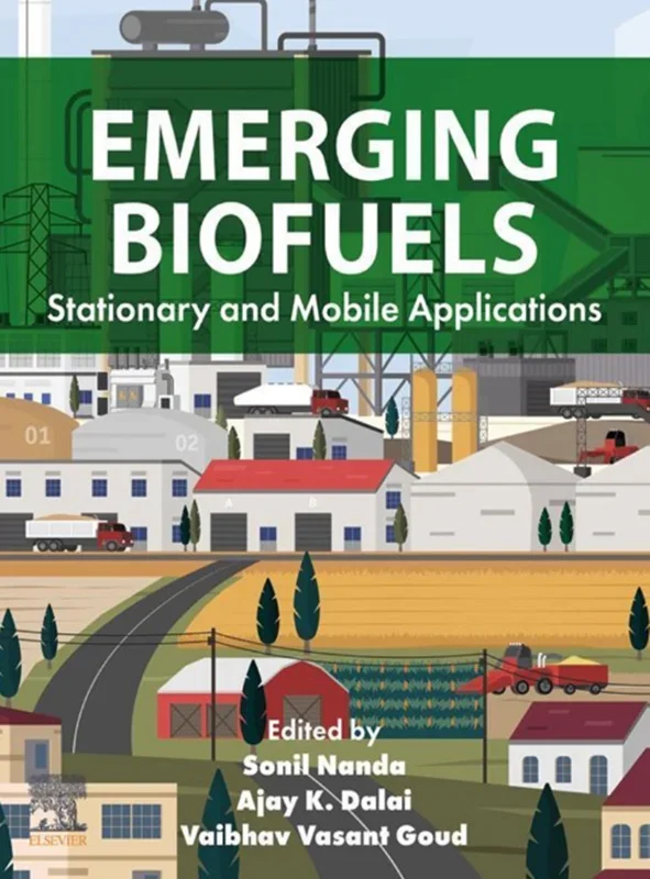 Emerging Biofuels: Stationary and Mobile Applications